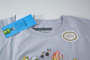 T-Shirt Super Mario World (02)